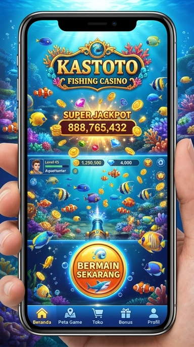 Screeshot fitur unggulan di kastoto.